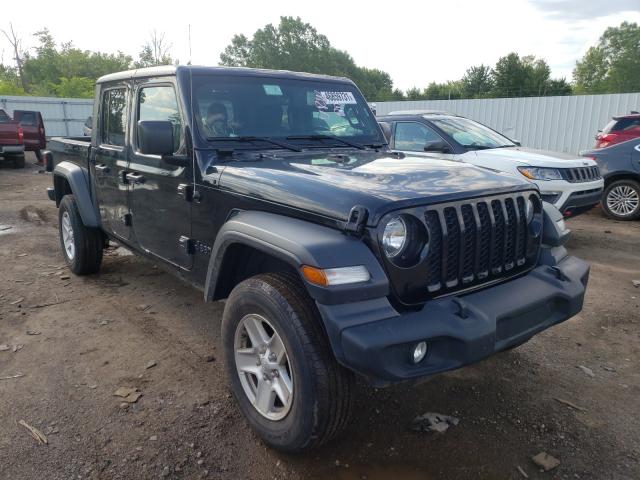 Jeep Gladiator (2020)