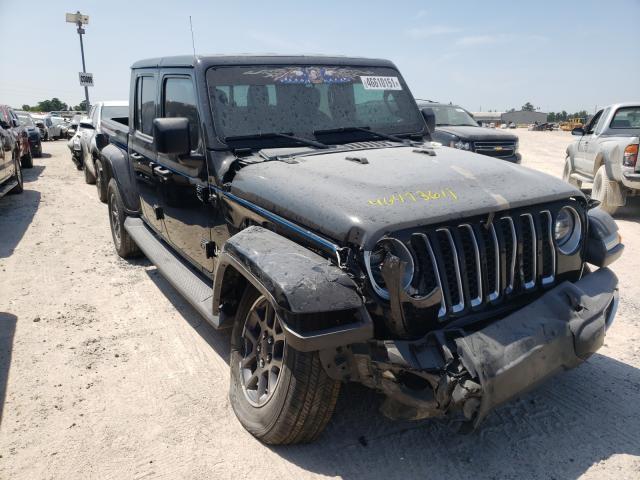 Jeep Gladiator (2020)