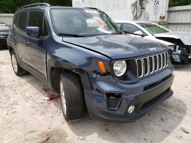 Jeep Renegade l (2020)