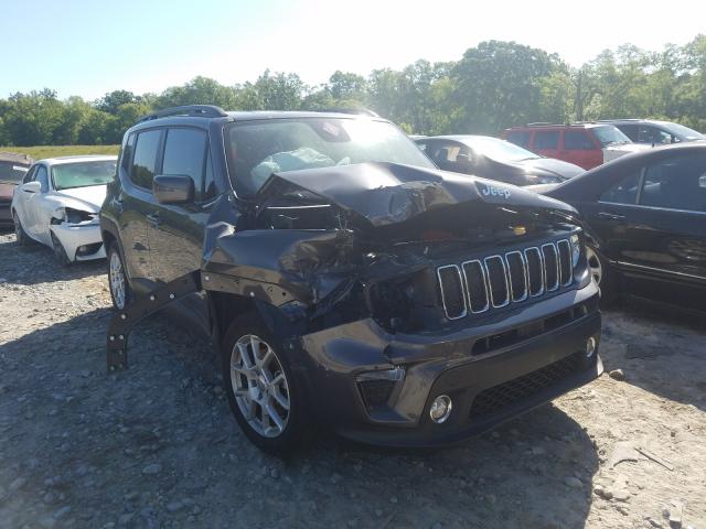 Jeep Renegade l (2020)