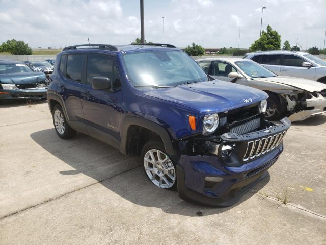 Jeep Renegade s (2021)