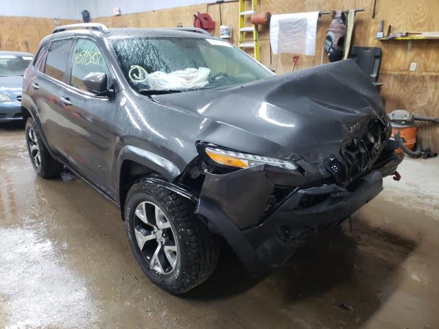 Jeep Cherokee t (2014)