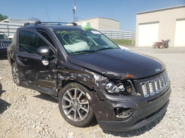 Jeep Compass li (2015)