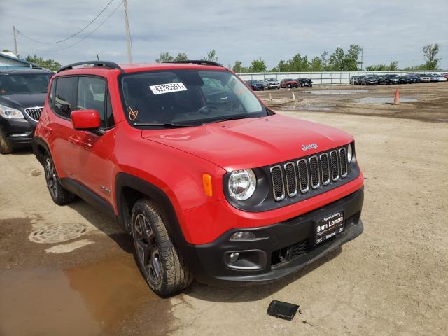 Jeep Renegade l (2015)