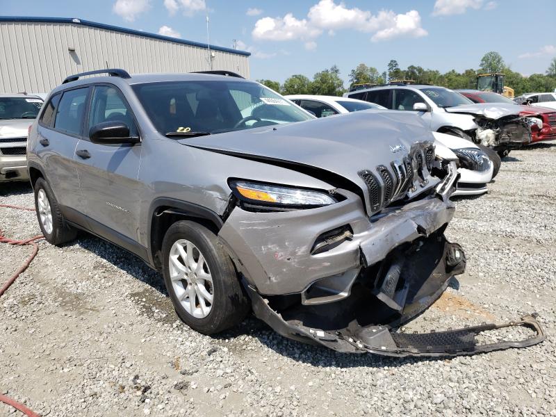 Jeep Cherokee s (2017)