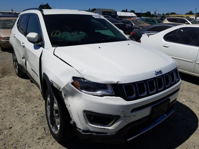 Jeep Compass li (2018)