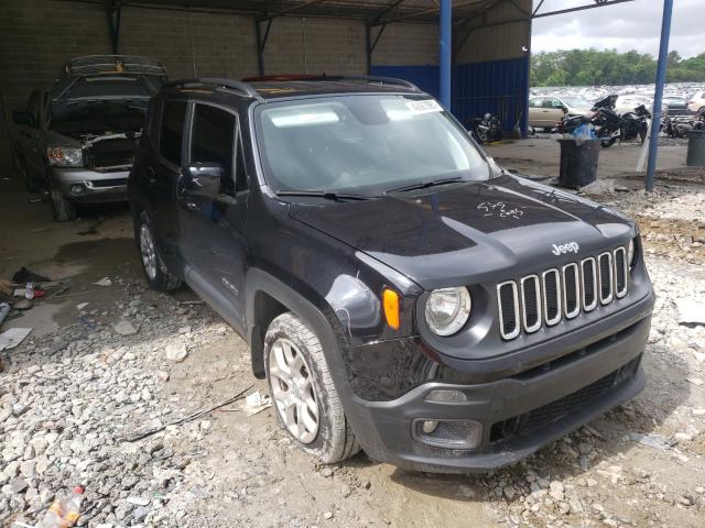 Jeep Renegade l (2018)