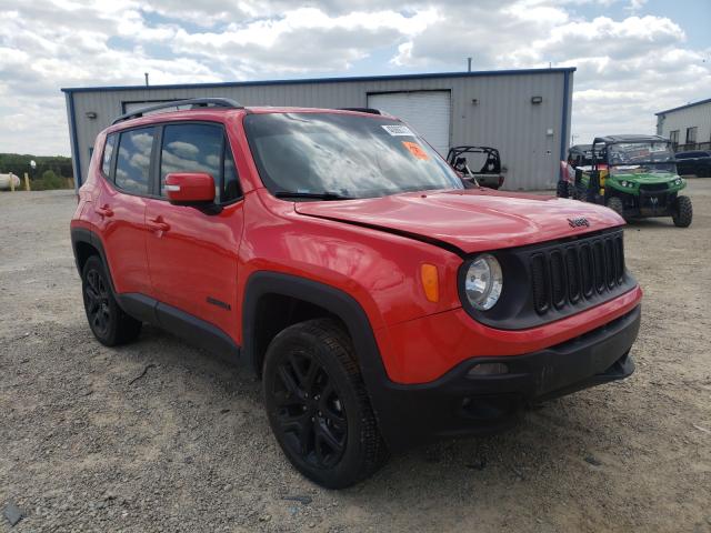 Jeep Renegade l (2018)