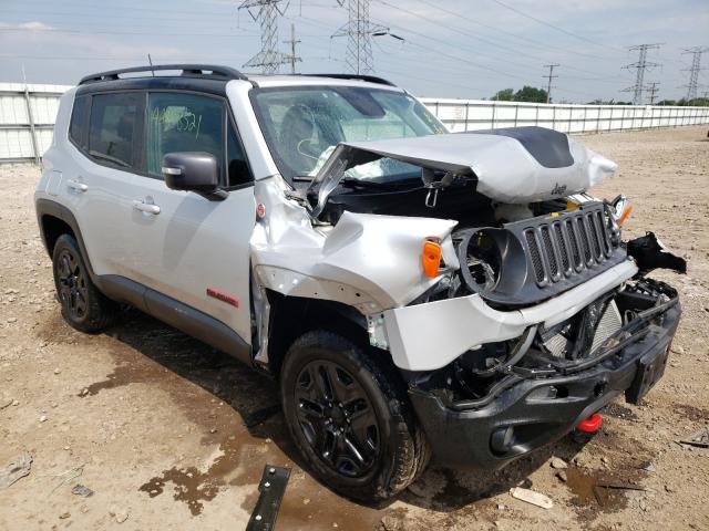 Jeep Renegade t (2018)
