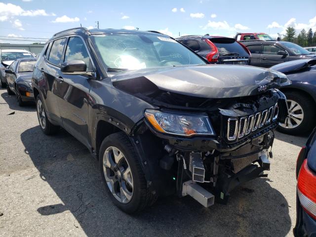 Jeep Compass li (2019)
