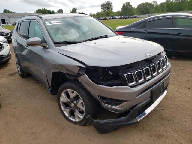 Jeep Compass li (2020)