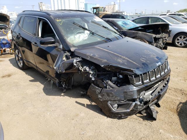 Jeep Compass li (2020)