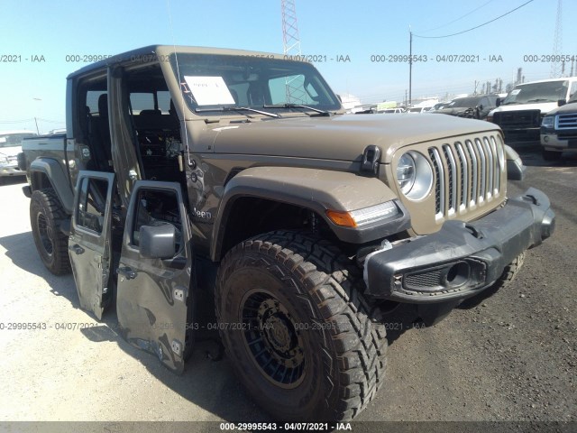 Jeep Gladiator (2020)