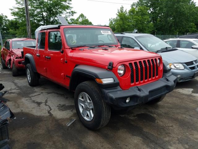 Jeep Gladiator (2020)