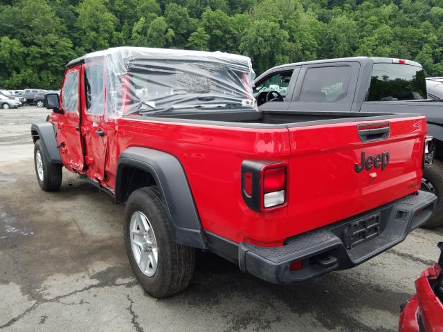 Jeep Gladiator 2020