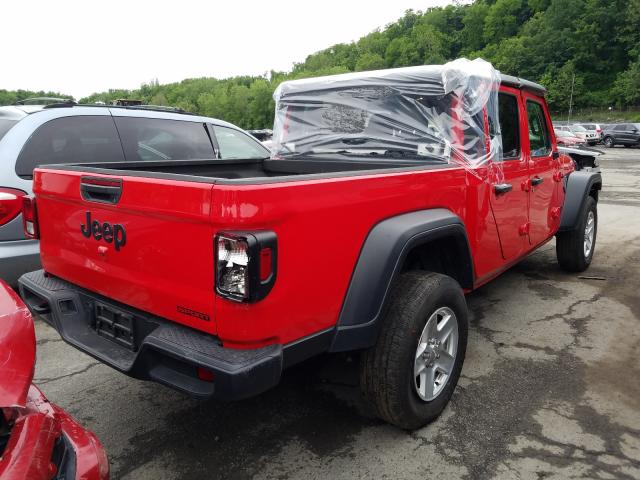 Jeep Gladiator 2020