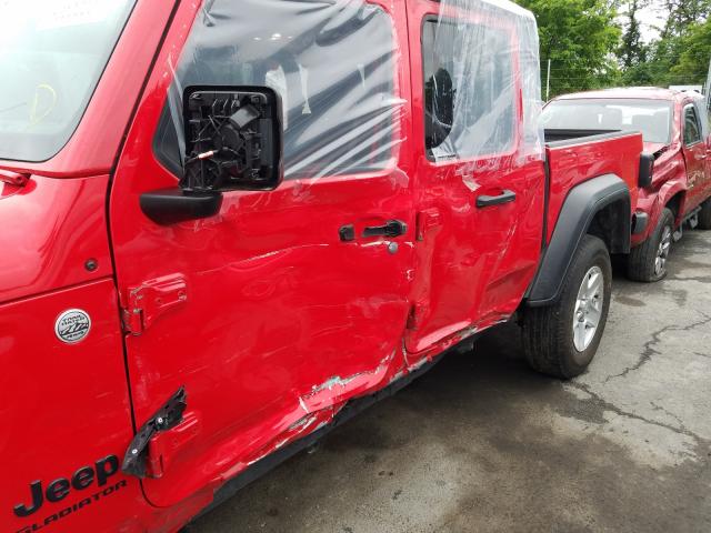 Jeep Gladiator 2020