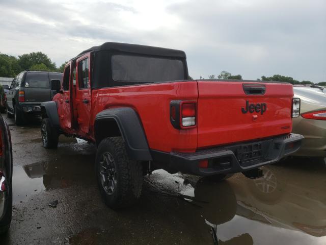 Jeep Gladiator 2020
