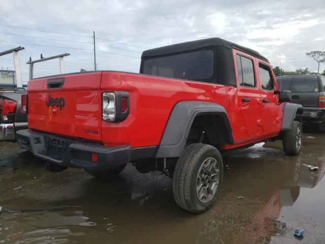 Jeep Gladiator 2020