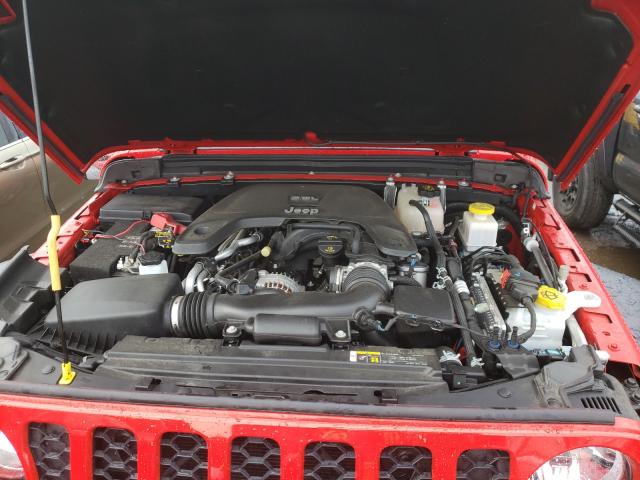 Jeep Gladiator 2020