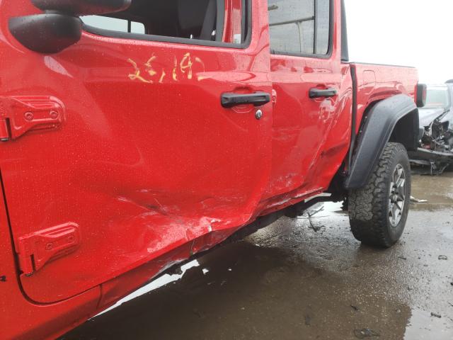 Jeep Gladiator 2020