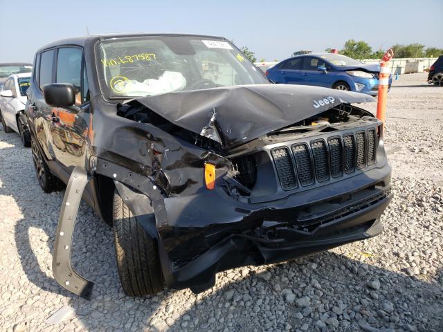Jeep Renegade s (2020)