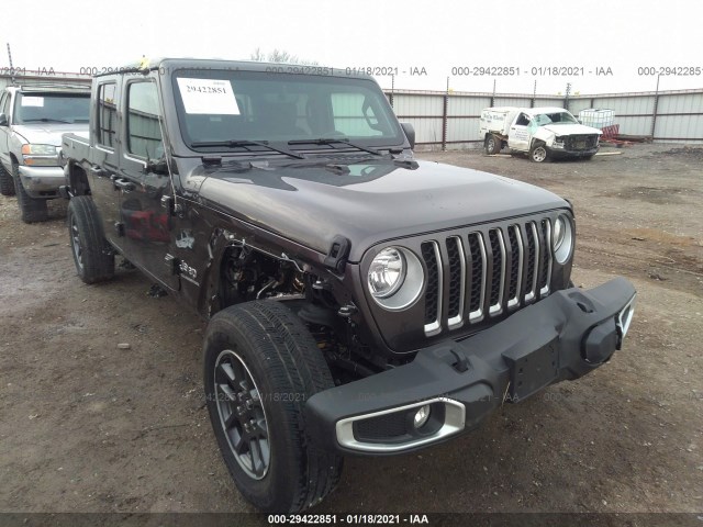 Jeep Gladiator (2020)