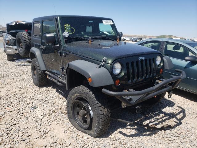 Jeep Wrangler s (2010)
