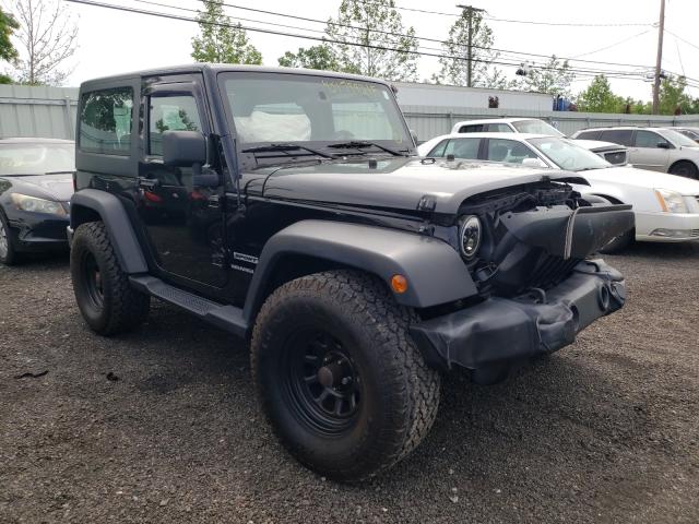 Jeep Wrangler s (2010)