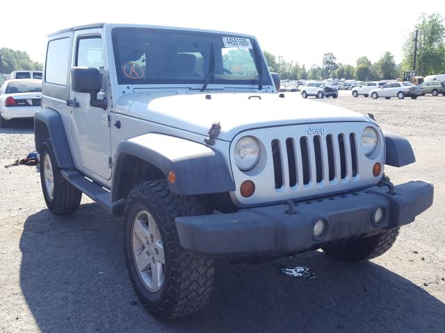 Jeep Wrangler s (2010)