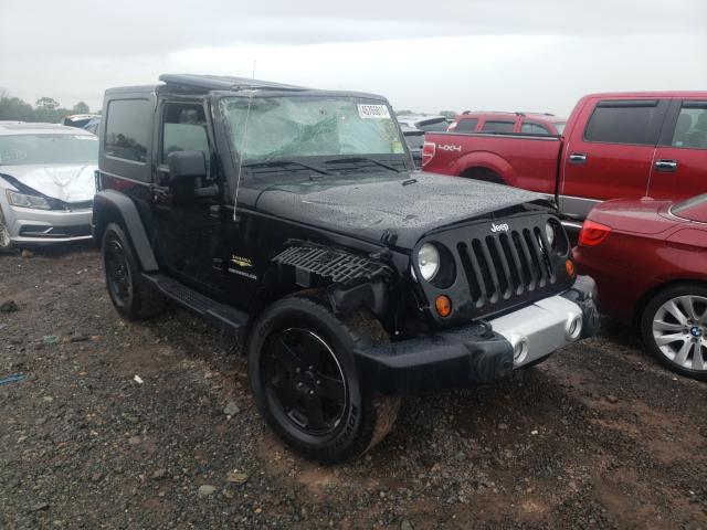 Jeep Wrangler s (2010)
