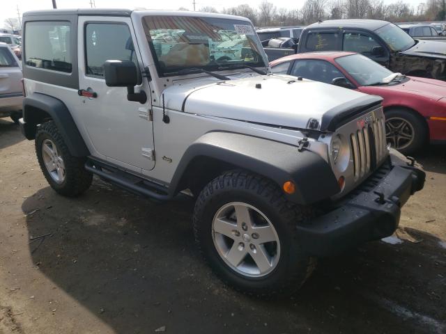 Jeep Wrangler s (2012)
