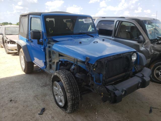 Jeep Wrangler s (2012)