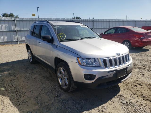 Jeep Compass li (2013)