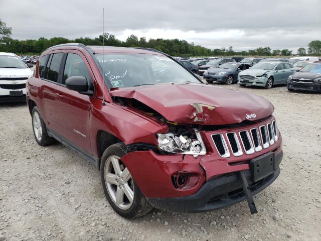 Jeep Compass li (2013)