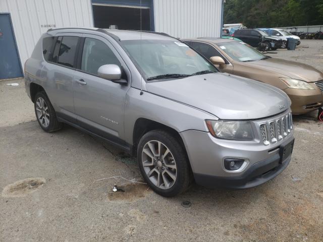 Jeep Compass li (2014)