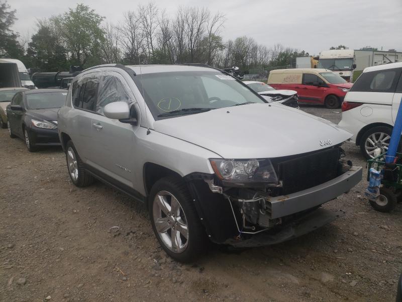 Jeep Compass li (2014)