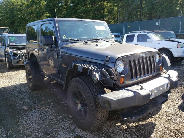 Jeep Wrangler s (2014)