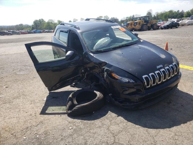 Jeep Cherokee s (2015)