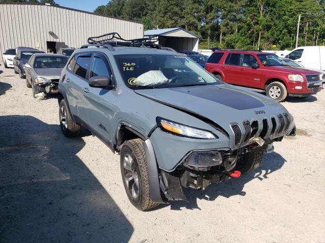 Jeep Cherokee t (2015)