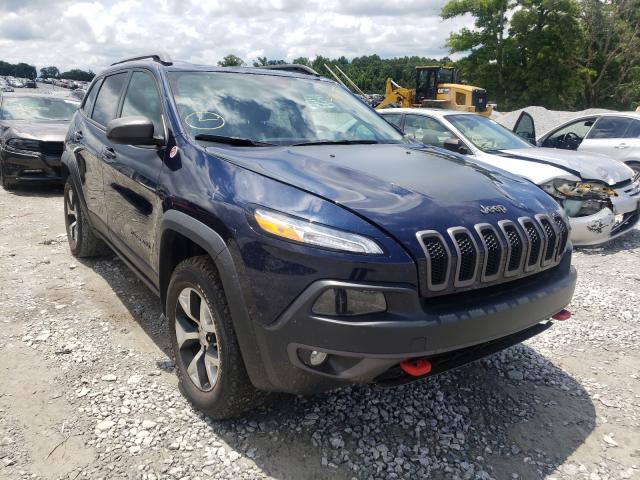 Jeep Cherokee t (2015)