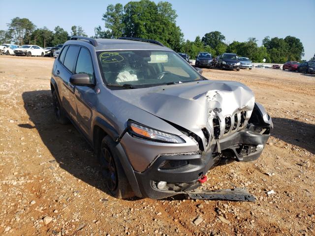 Jeep Cherokee t (2015)