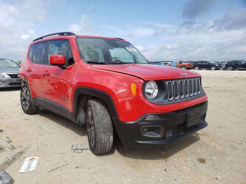 Jeep Renegade l (2015)