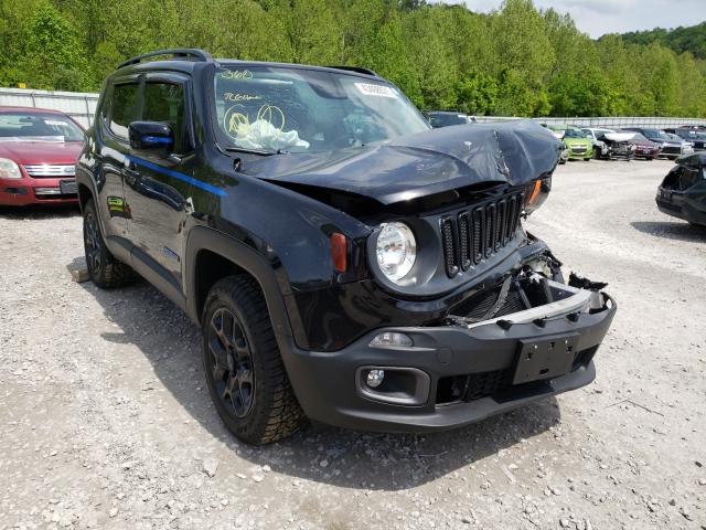 Jeep Renegade l (2015)