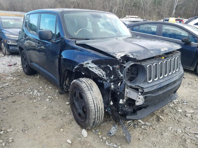 Jeep Renegade s (2015)