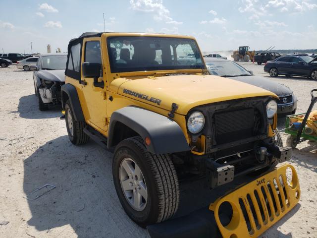 Jeep Wrangler s (2015)
