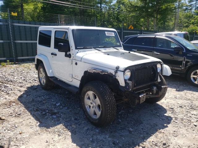 Jeep Wrangler s (2015)