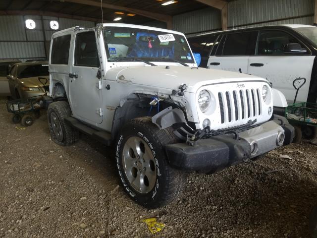 Jeep Wrangler s (2015)