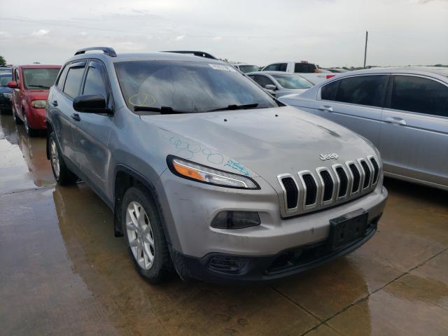 Jeep Cherokee s (2016)