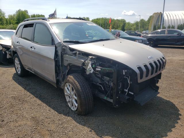 Jeep Cherokee s (2016)